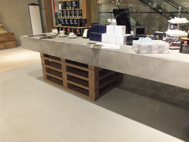 Чайный магазин "Вкус", Афимол