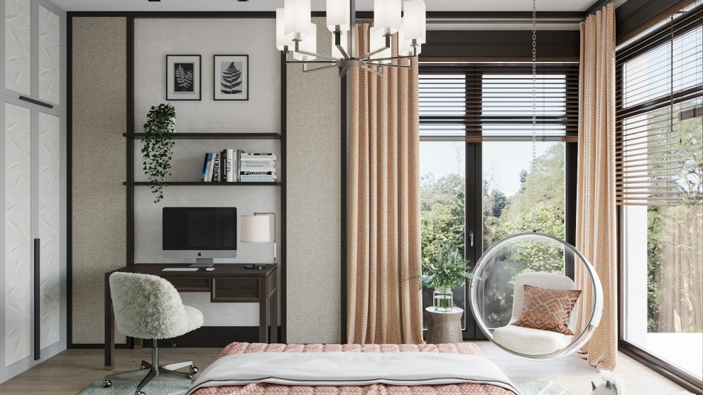 Дом в Подмосковье