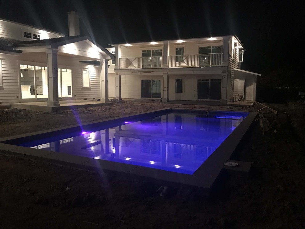 Pools & Spa