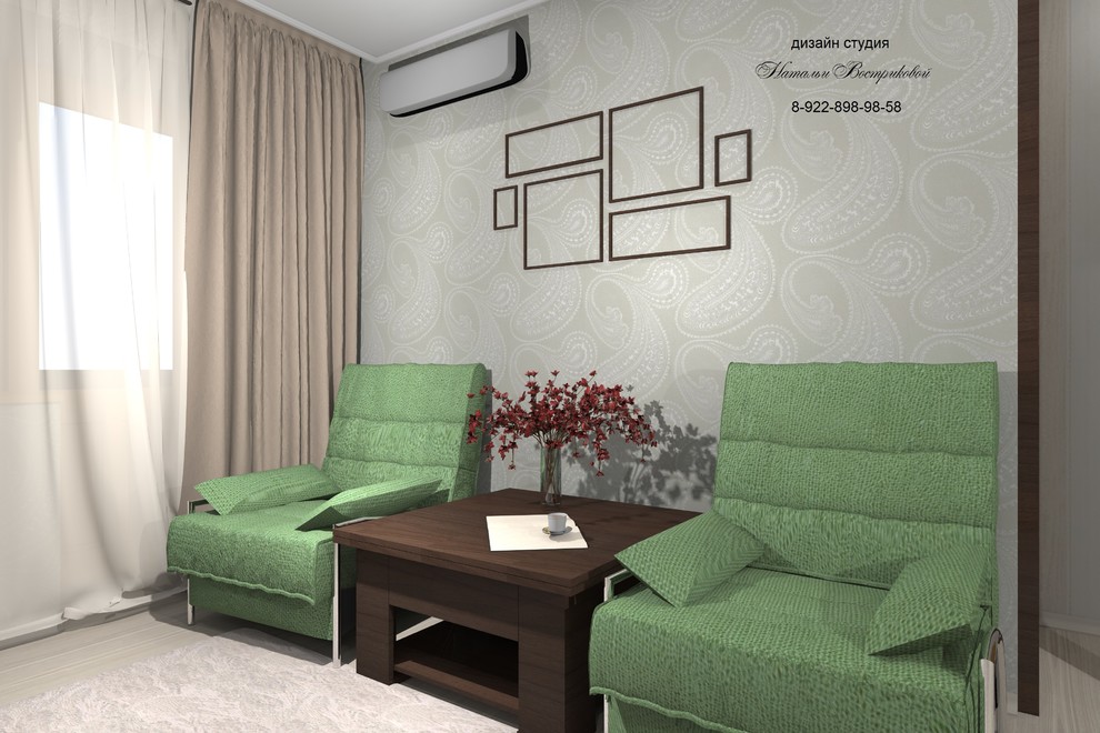 г.Бузулук, 3 микрорайон