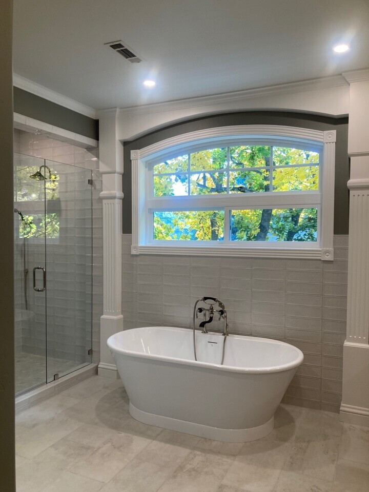 Main Suite Remodel - Manzanita Street