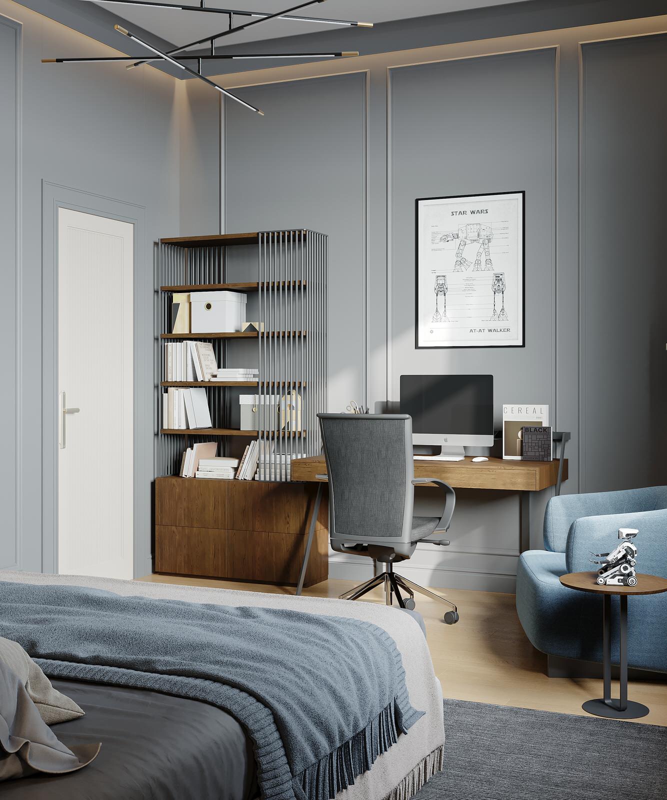 Дом в поселке «Петрово-Дальнее», 350 м²