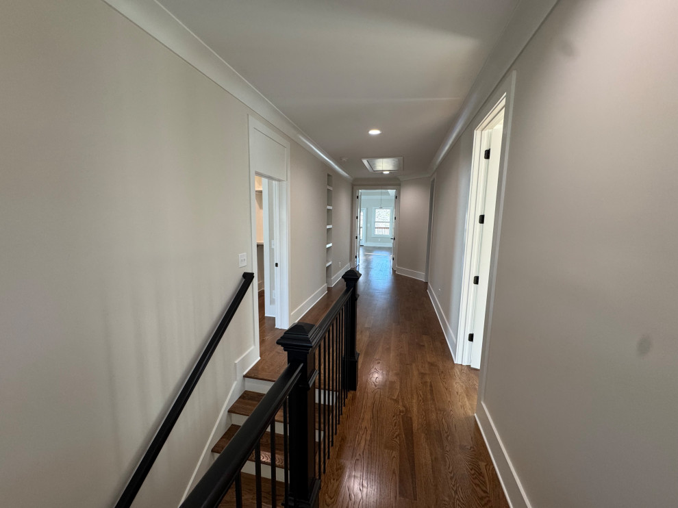 Madison New Construction Upstairs Hall