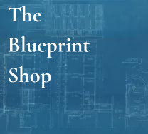 The Blueprint Shop Logo