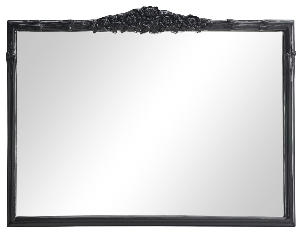 Wall Mirror Entryway & Decor Traditional Traditional Wall Mirrors