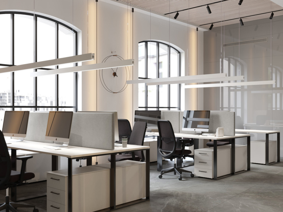 Офис в ЖК Резиденция Архитекторов