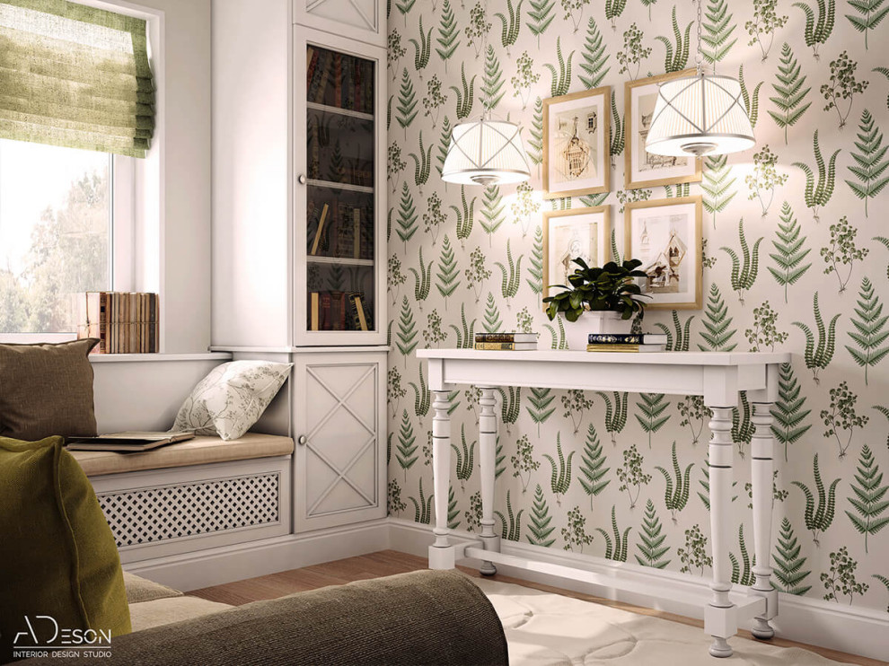 Фисташковая палитра