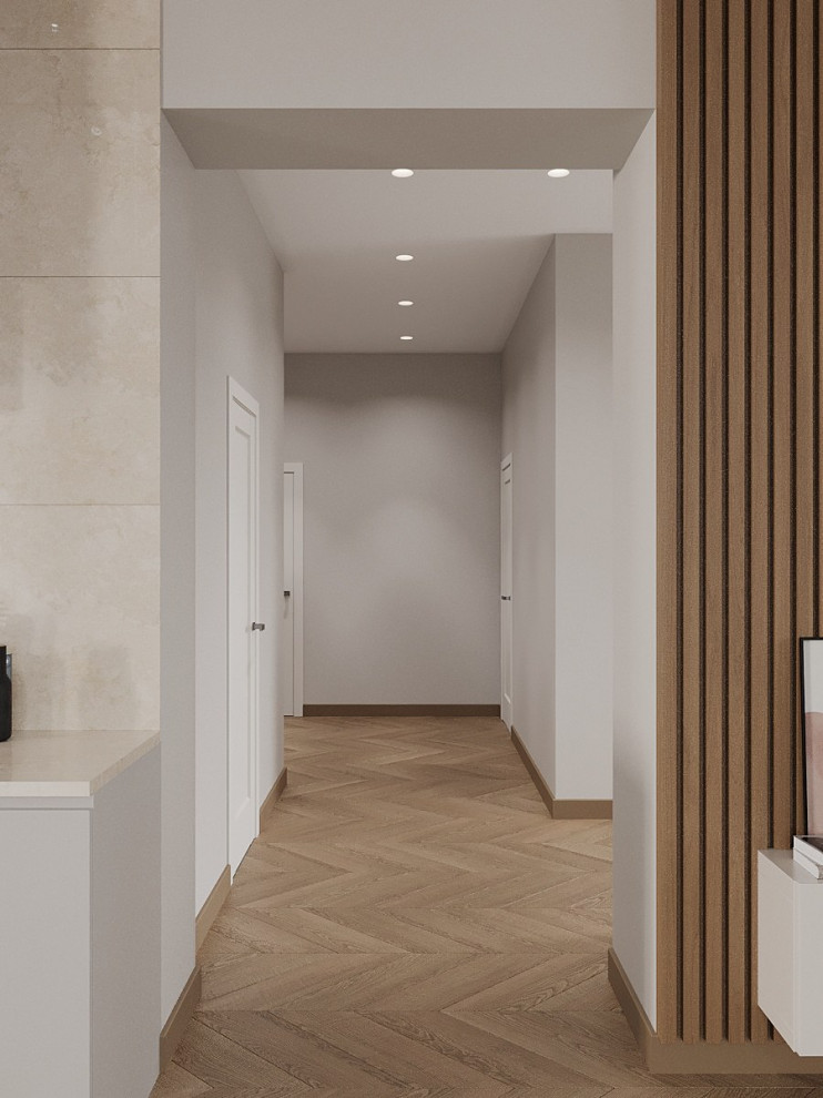 Загородный дом для молодой семьи с маленьким ребёнком