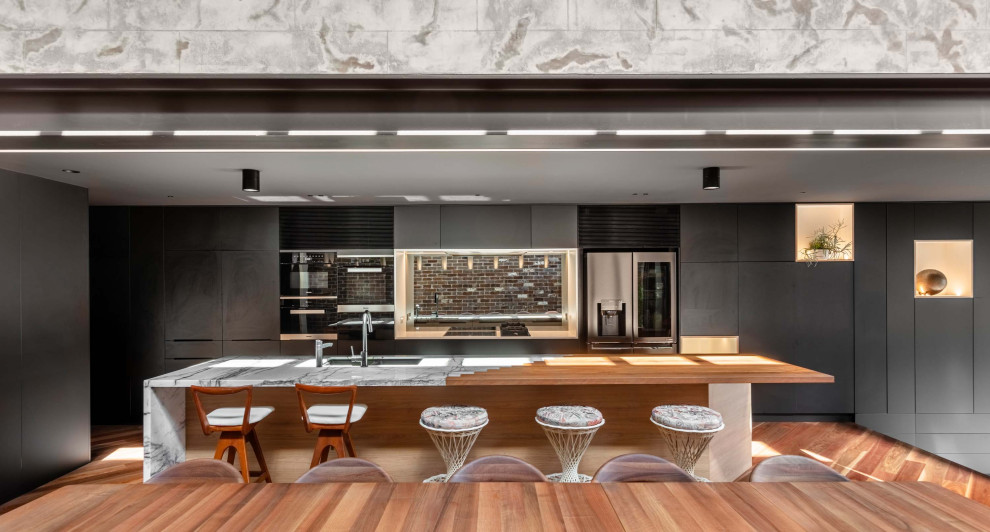 KITCHEN - Industrial - Sydney - by CplusC Architects + Builders | Houzz AU