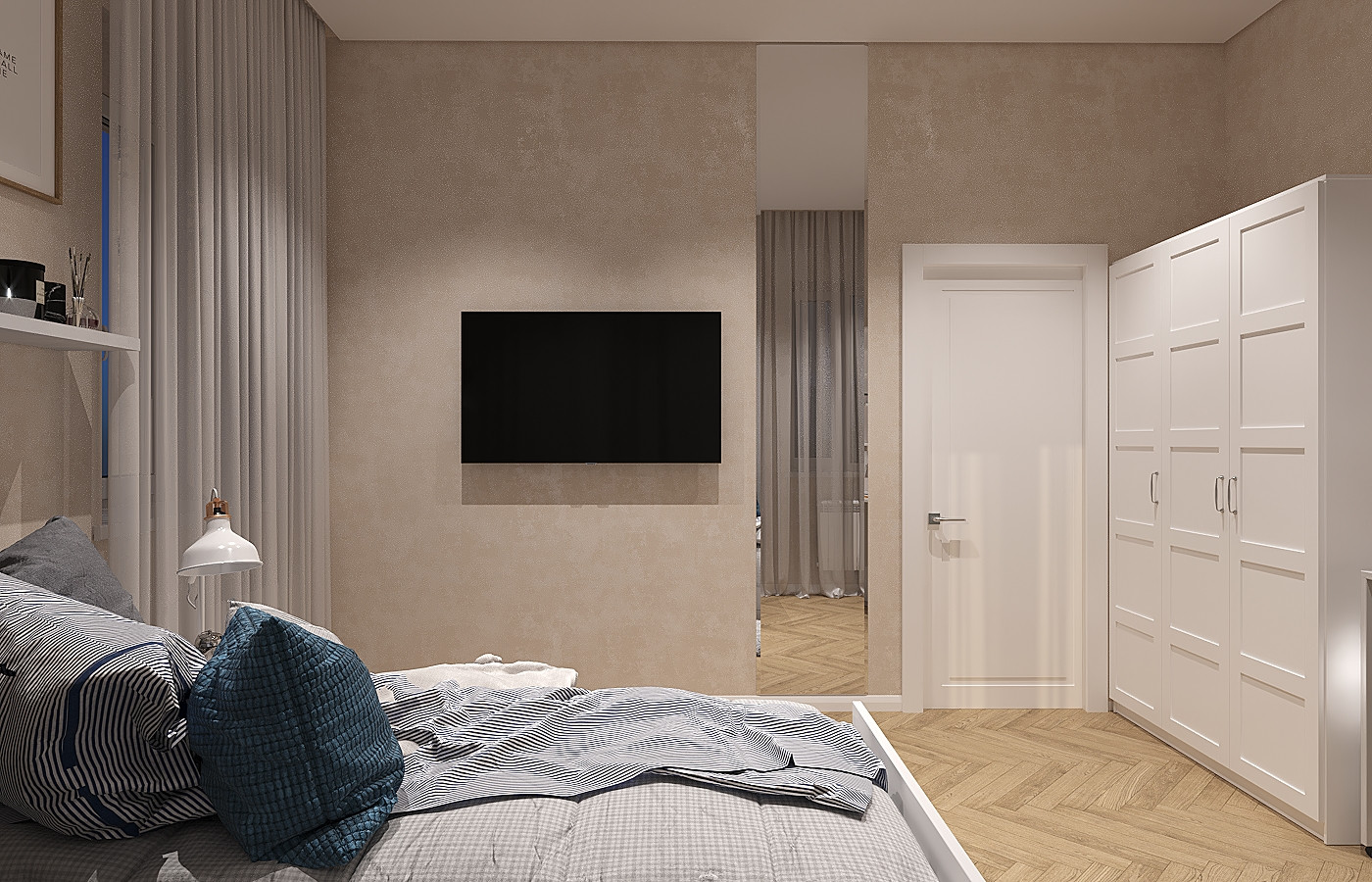 Дизайн небольшого дома