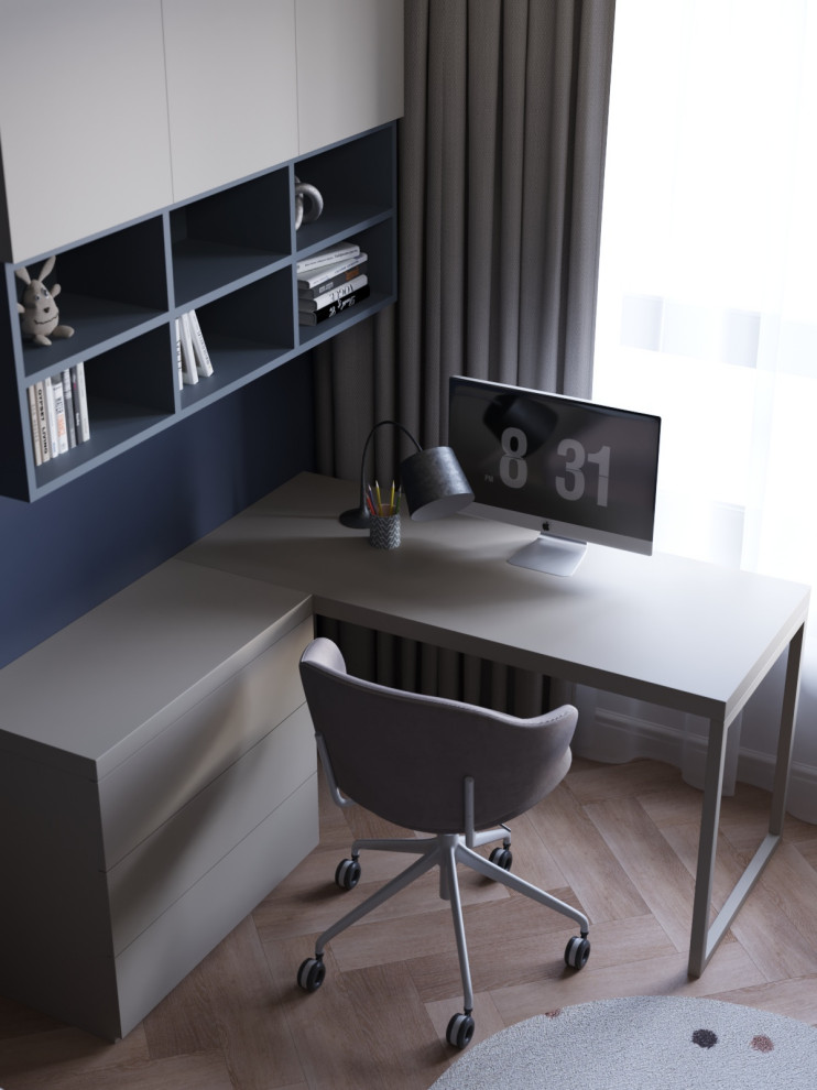 Спальня для дочки