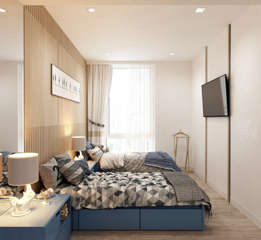 Gindi Tower apartments