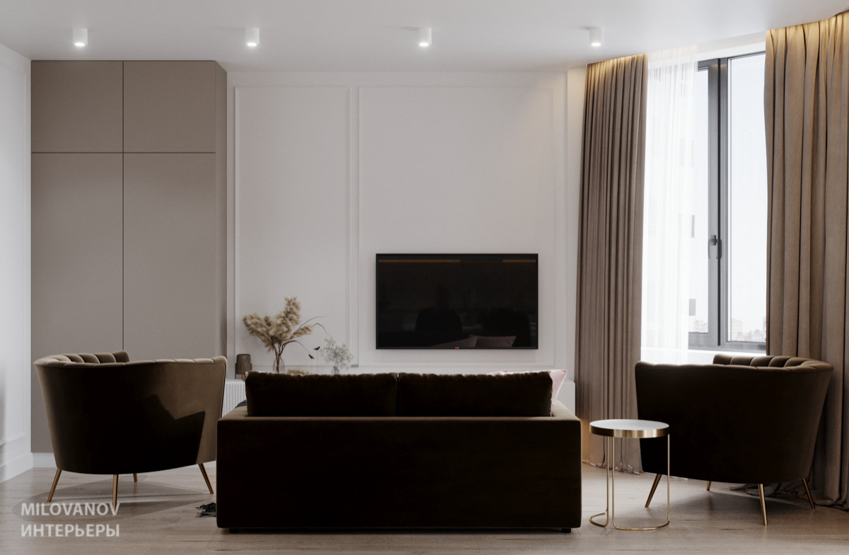 ЖК «ШЕРЕМЕТЕВСКАЯ МИЛЯ»