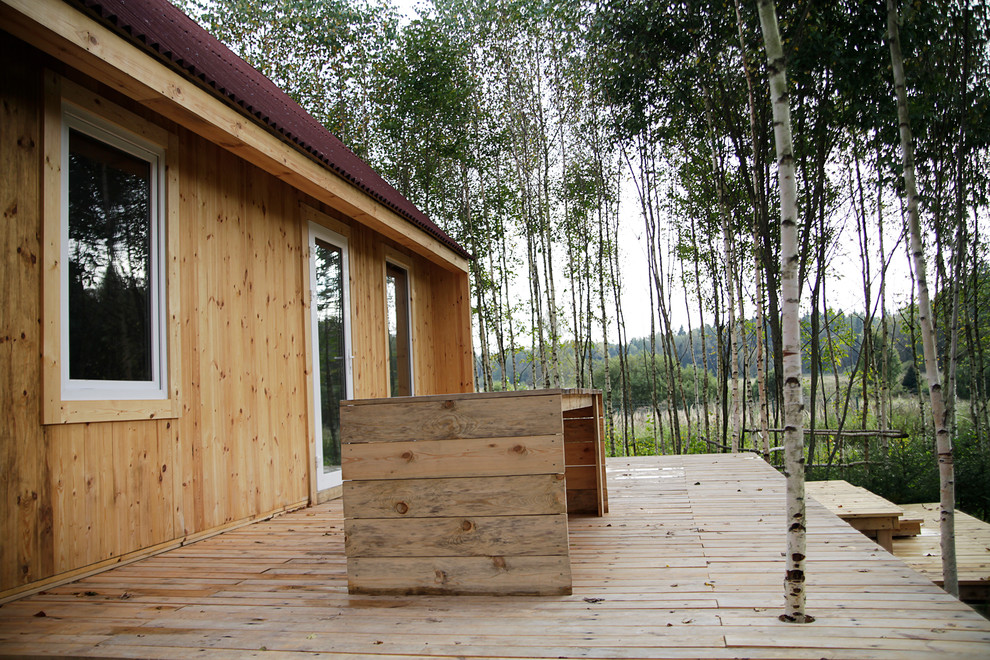 WeHouses. Дом WH02