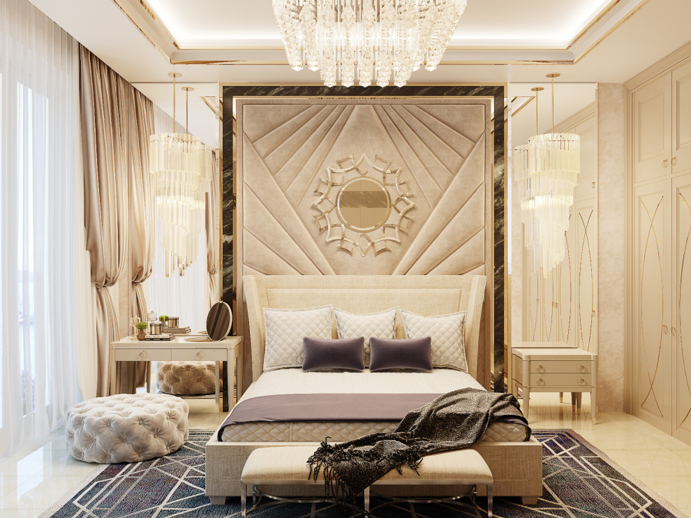 Женская спальня