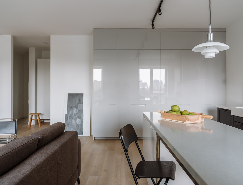 Квартира в ЖК Черняховского 19, 88 м. кв.