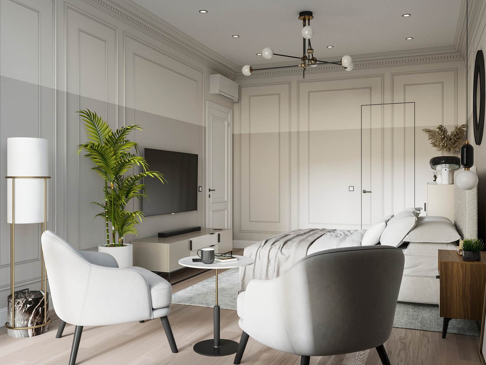 Новогорск. Олимпийская деревня