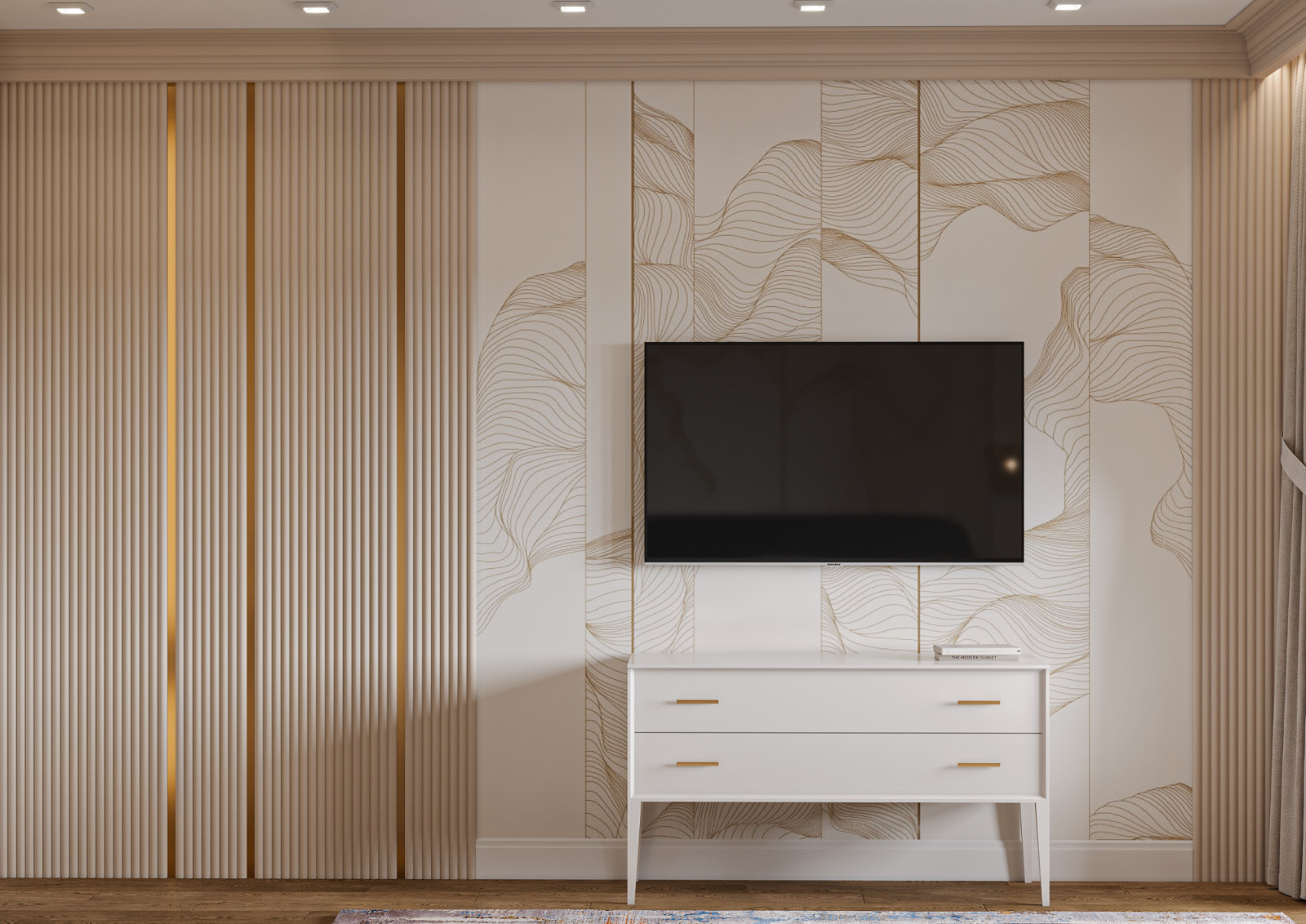 Янтарный вальс