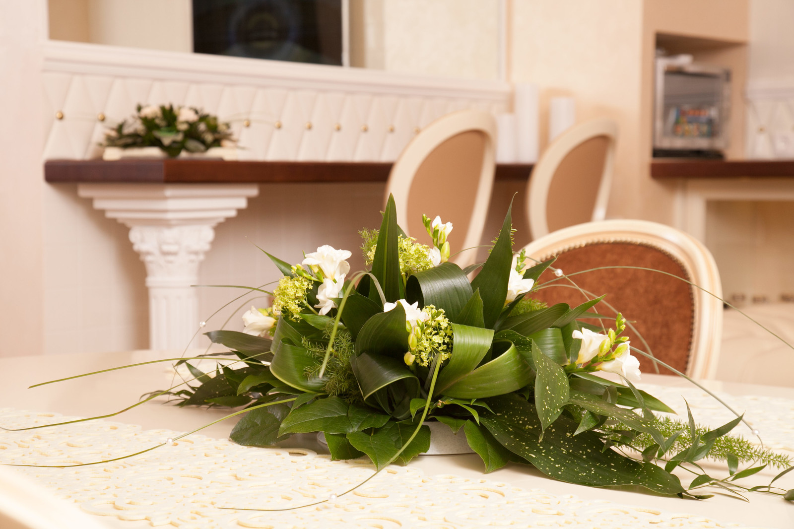 Одна из давних работ в классическом стиле