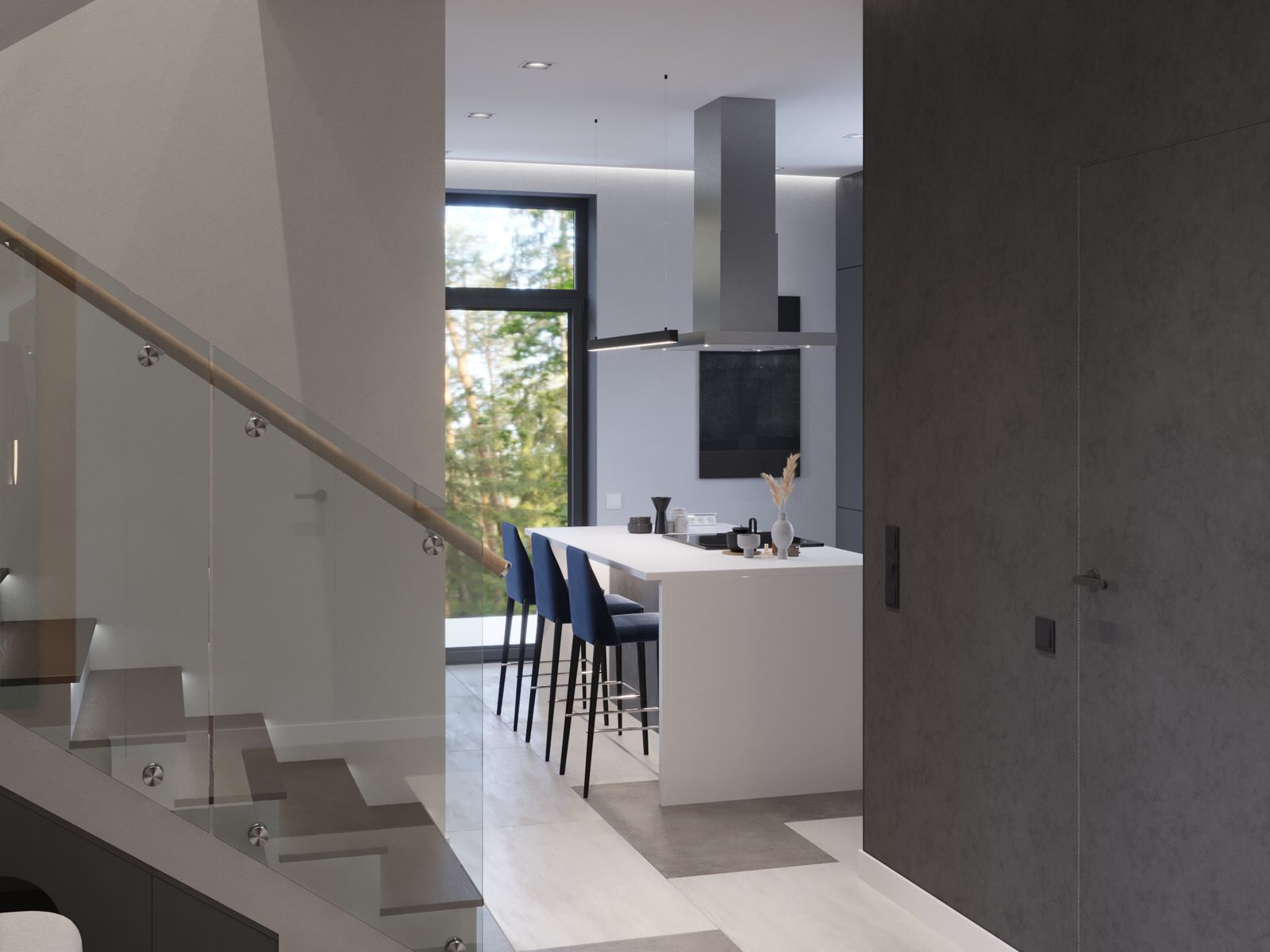 Проект в московской области, ДНТ Невзорово