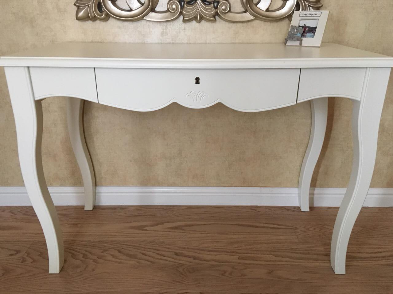 Декорирование туалетного столика в технике "Декупаж"