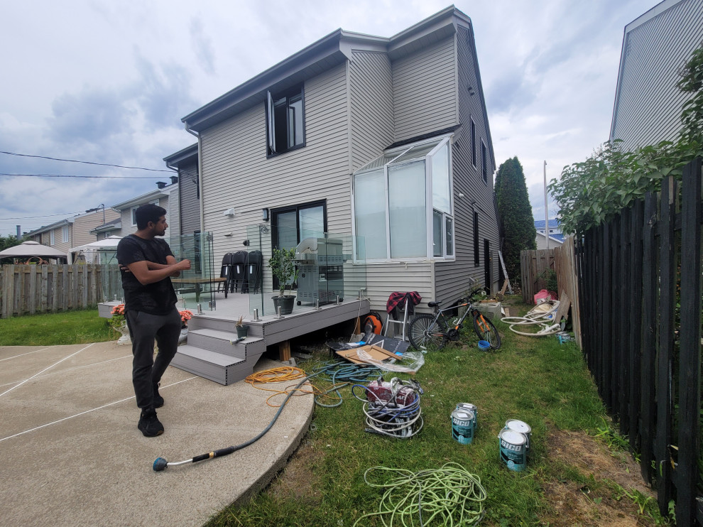 EXTERIOR PAINTING