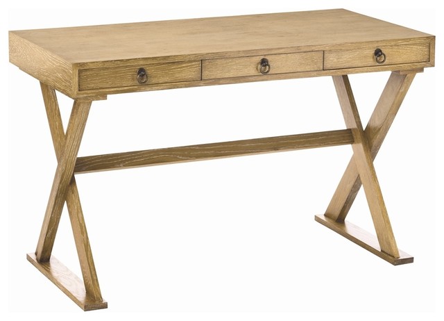 Arteriors Home Cain Limed Oak Desk - 5193