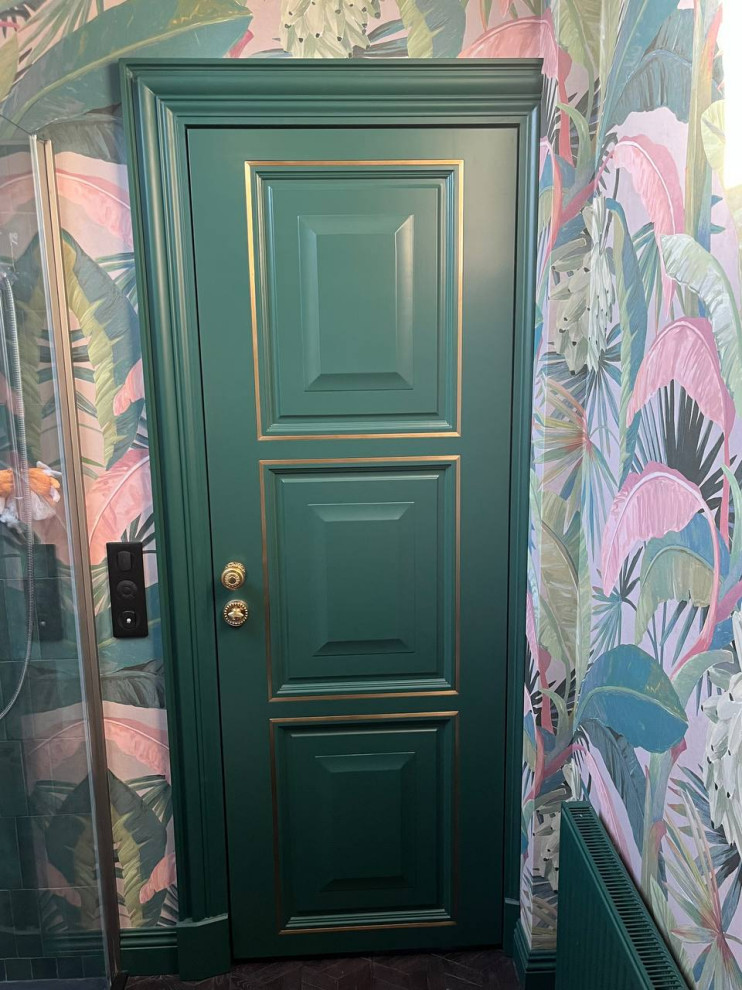 Цветные джунгли