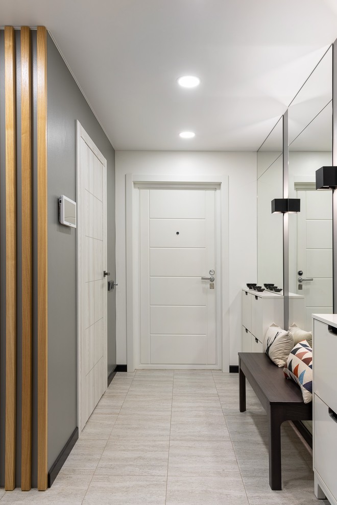 Квартира в современном стиле