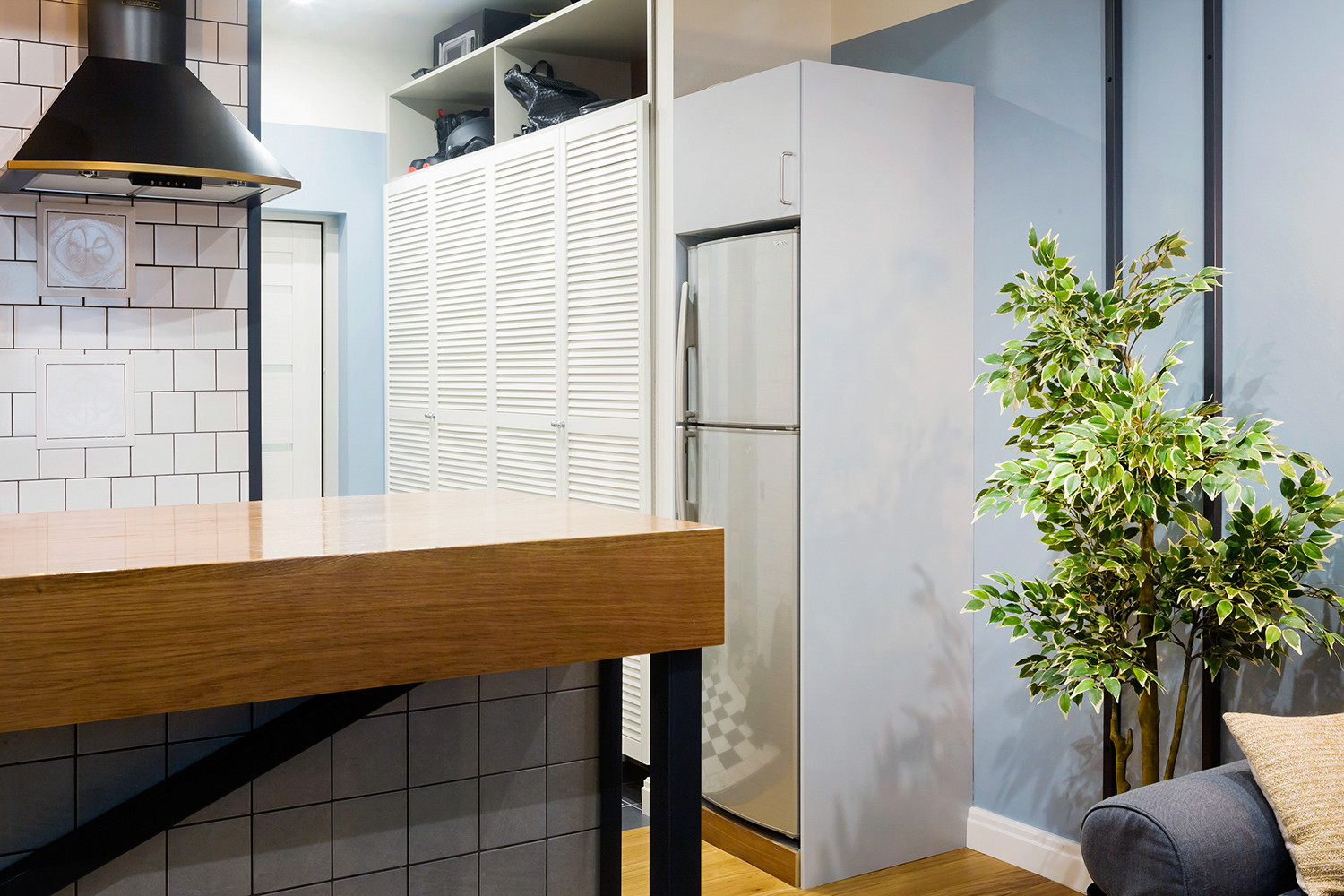 Квартира-студия