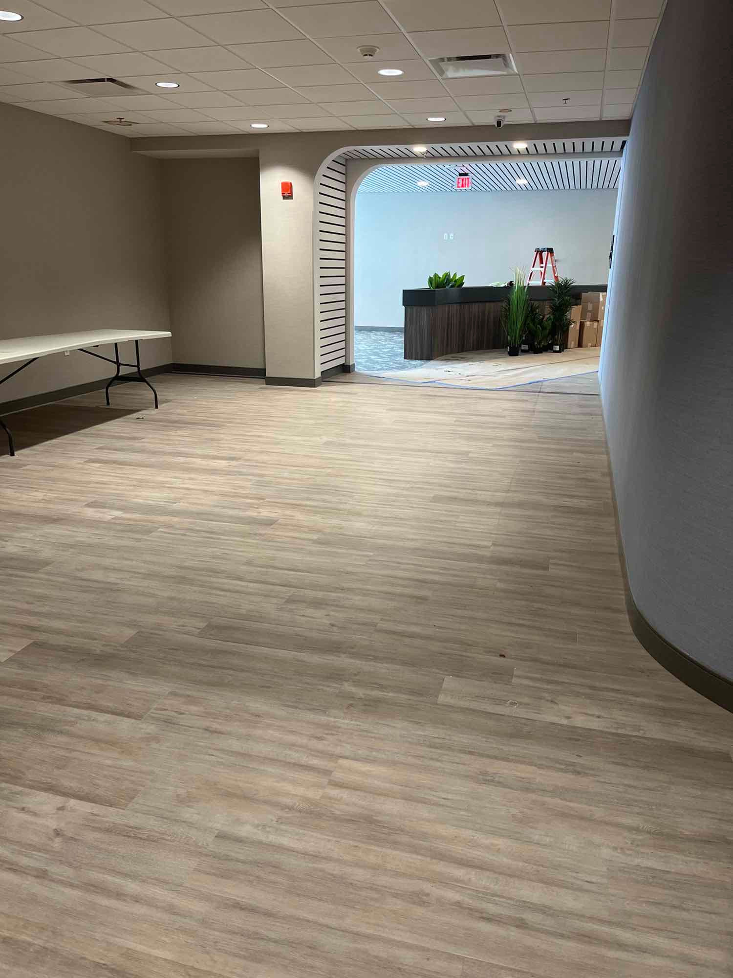 Behavioral Health Treatment Center & Hospital Renovation in Indiana