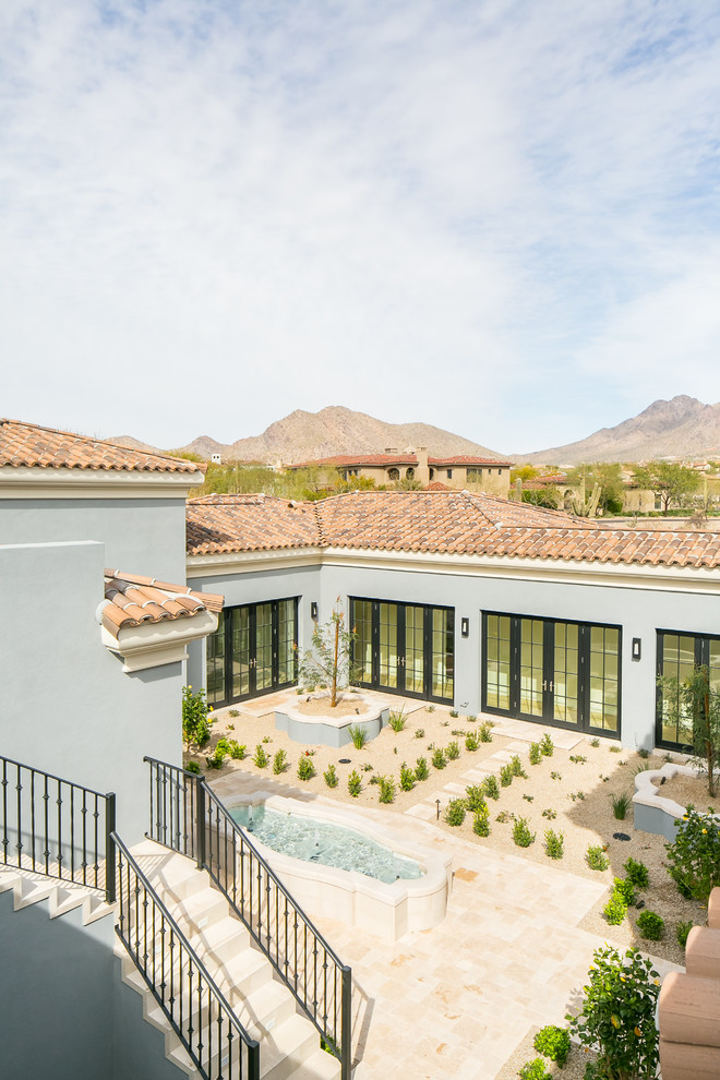 Deck - transitional deck idea in Phoenix