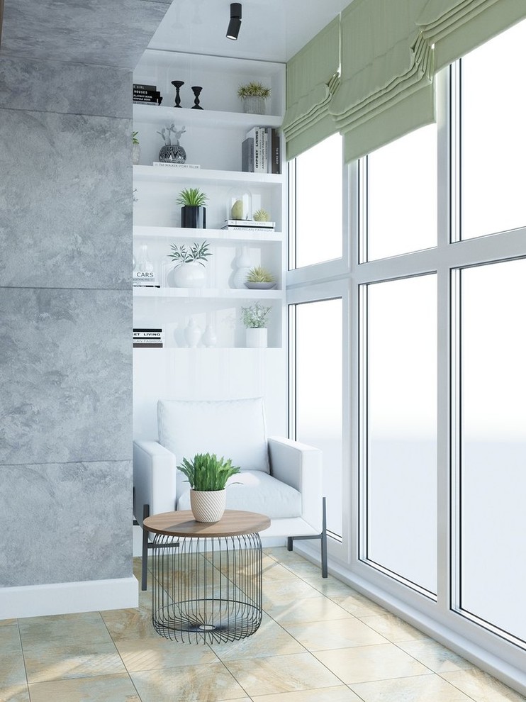 Проект 3-х комнатной квартиры для современной молодой пары