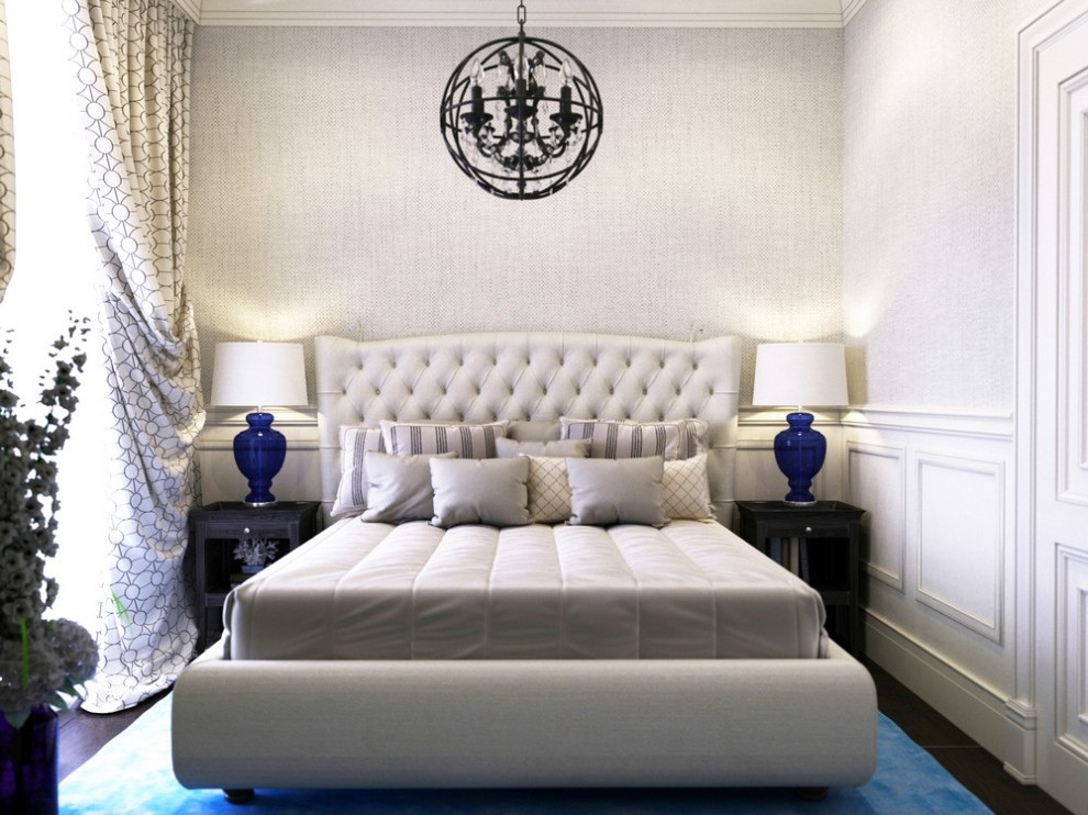 Квартира в классическом стиле