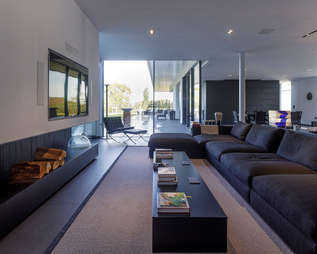 SEVENDIALS | CHESHIRE contemporary-vardagsrum