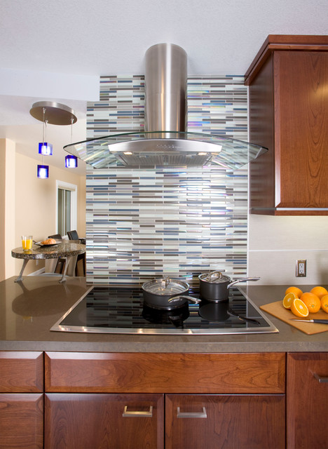 Kitchens contemporary-kitchen