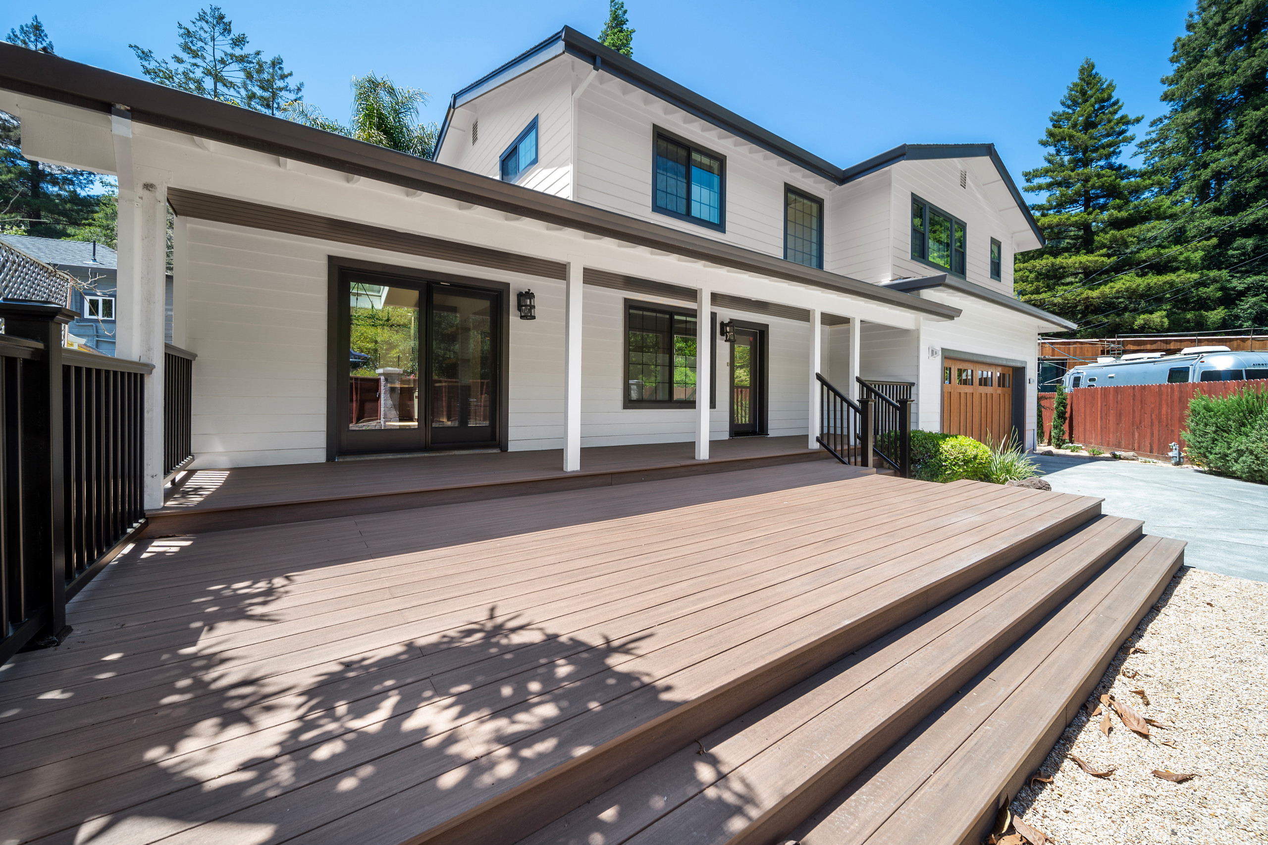 Guerneville Residence