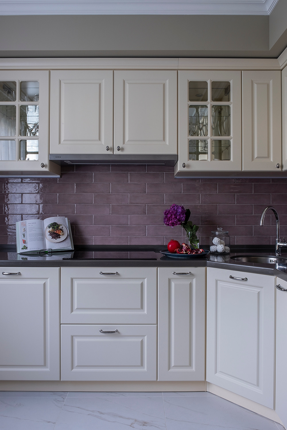 Квартира в легкой классике 70м.кв