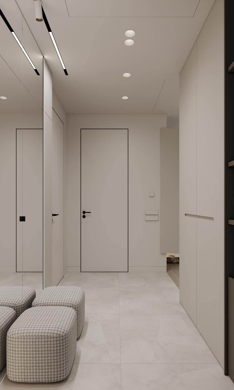 Квартира в ЖК HEADLINER