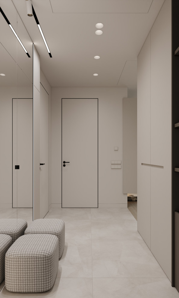 Квартира в ЖК HEADLINER