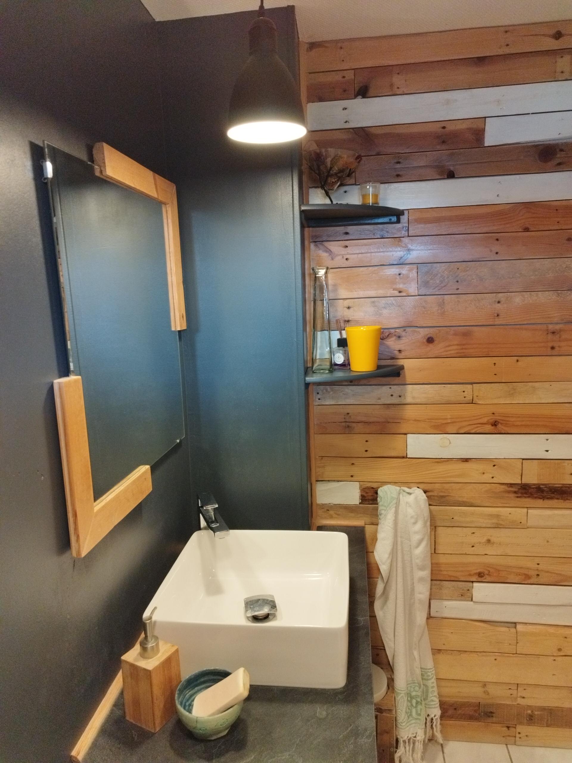 Toilette indus