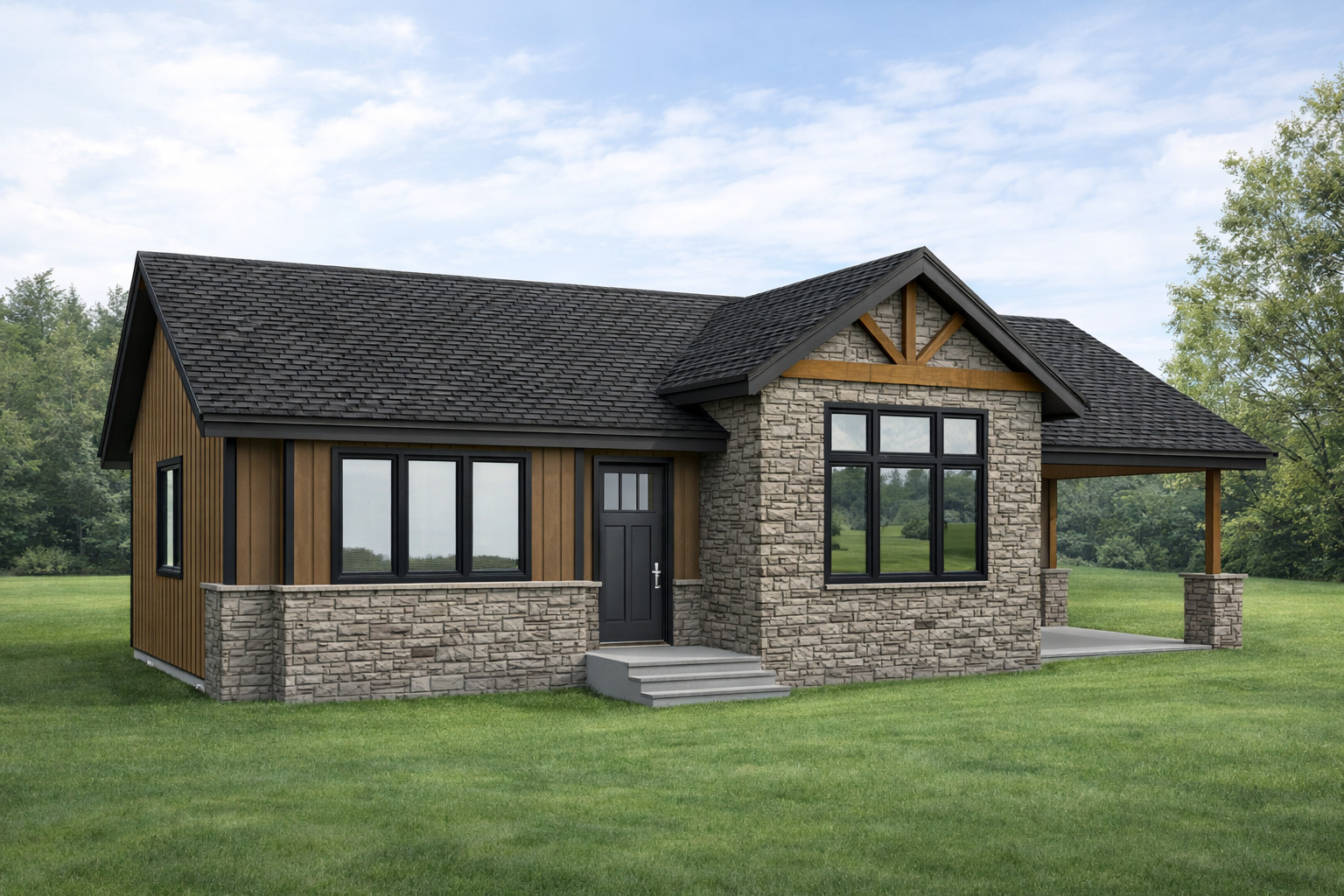 Rendering - 2025+