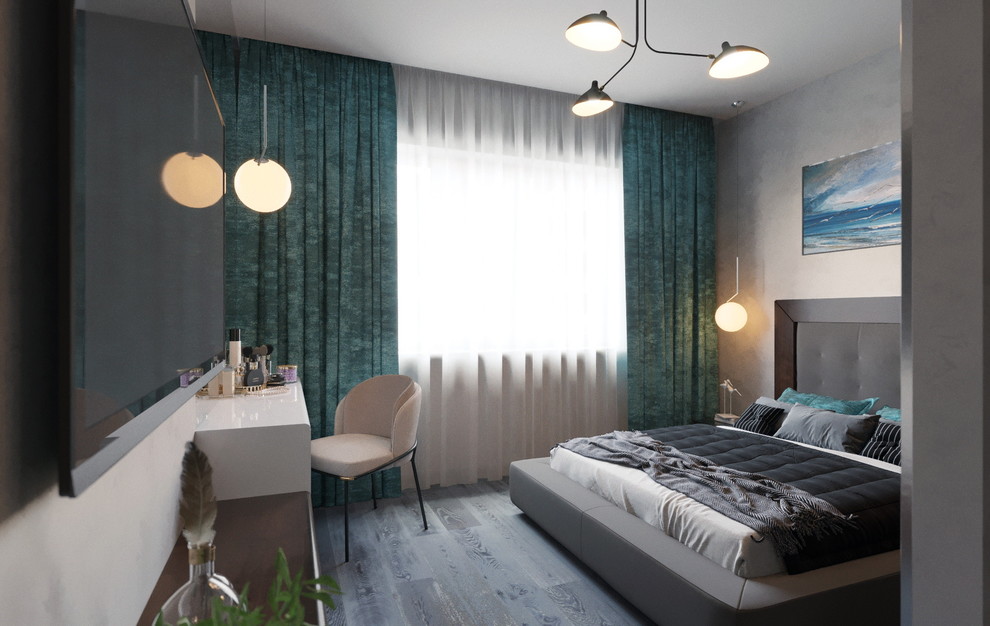 Квартира 110 м2, ул.Ванеева 6