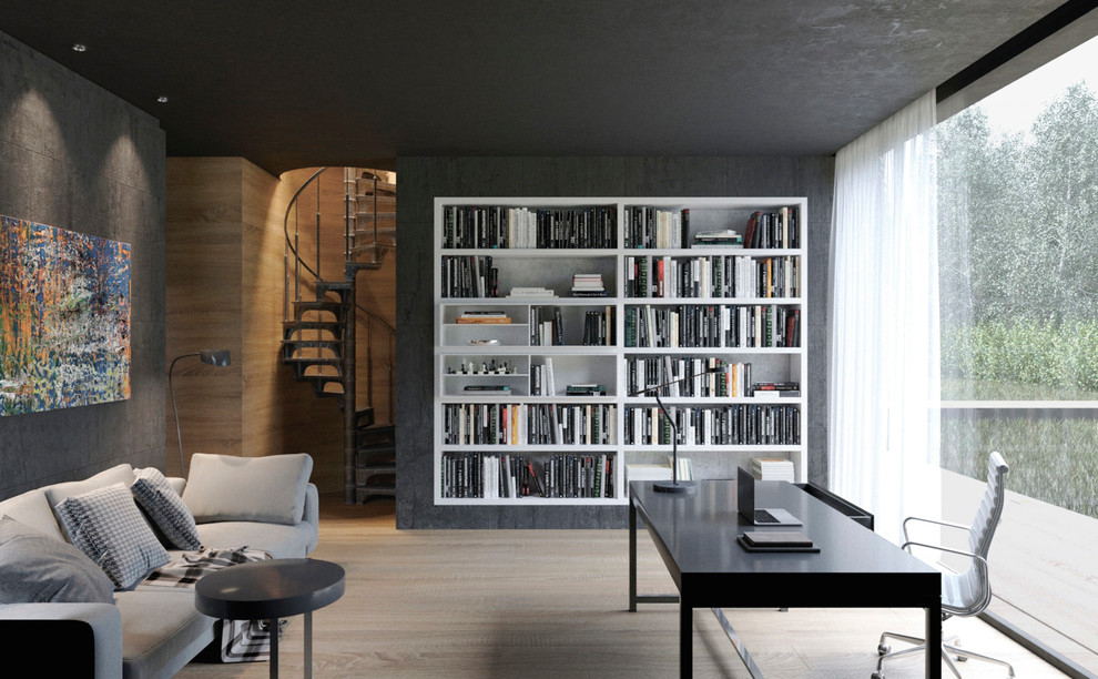 Индивидуальный дом в посёлке «Ренессанс-парк»