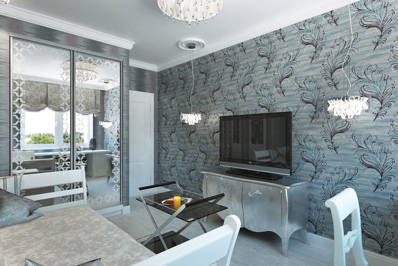 Гостевая комната - Кабинет