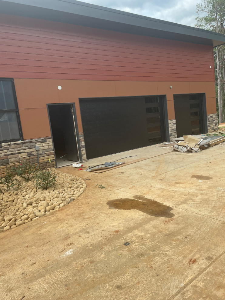 Fayetteville Custom Home