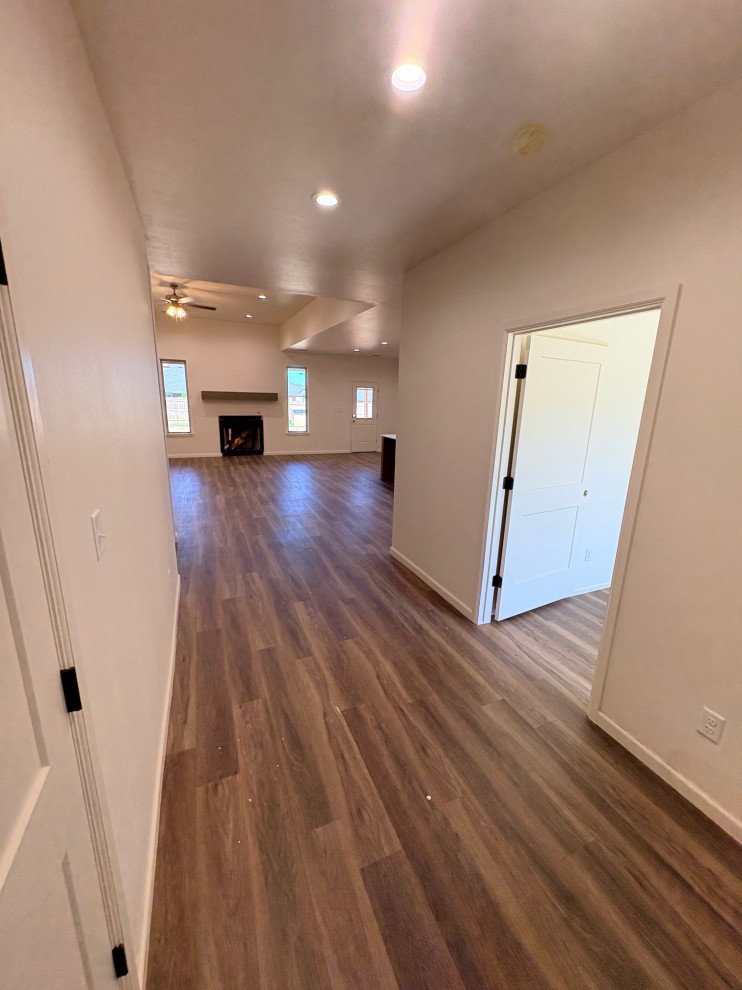 Under Construction- Entry
