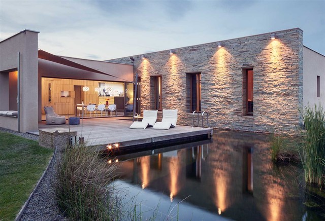 Inspiration minimalistisch-pools