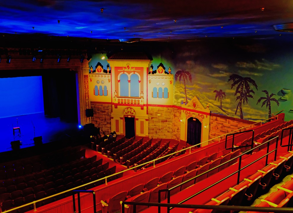Alhambra Theatre Renovation Project