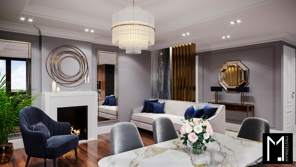 ЖК Тимирязев парк